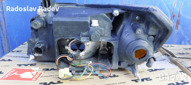 Фарове за Форд Транзит 2000-2006, снимка 6 - Части - 54014505