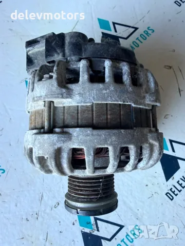 04C903023J 14V 110A динамо алтернатор от Volkswagen UP 1.0i, 65 кс., двигател DSG, 30000 км, снимка 2 - Части - 55652323