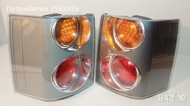 Стопове range rover vogue-2004-2008 КОМПЛЕКТ