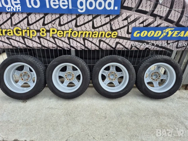 Джанти Enzo 15 цола , 5х112 , 6.5j , et38 , 195/65/15 Vw Skoda Seat, снимка 7 - Гуми и джанти - 54493289