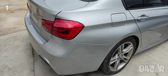BMW F30 190hp M на части, снимка 4 - Автомобили и джипове - 55056817