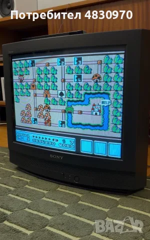 Sony Trinitron KV-21MK3