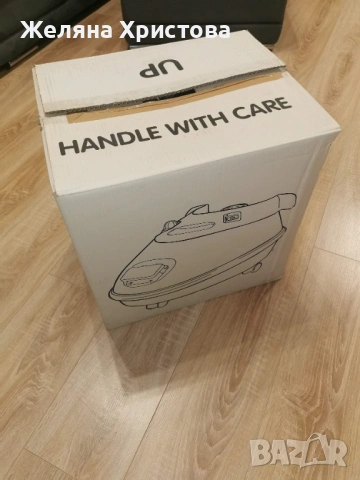 Професионална еко система за почистване с пара Ökolution A.I.O. – Като нова!, снимка 3 - Други стоки за дома - 54066936