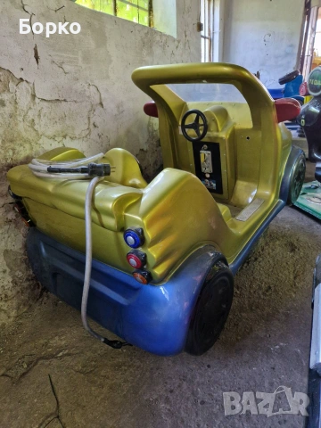 клатушка кола Smart, снимка 2 - Вендинг машини - 55092543