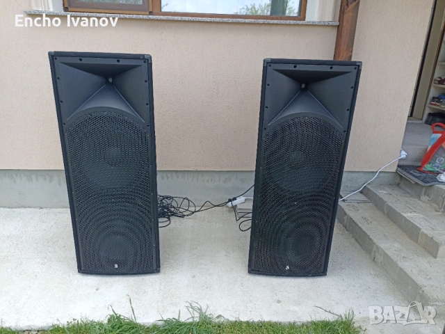 Тонколони BISHOPSOUND