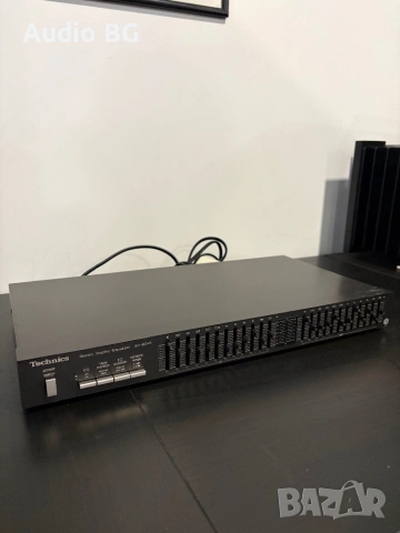 Technics SH-8045   (3), снимка 2 - Еквалайзери - 54427190