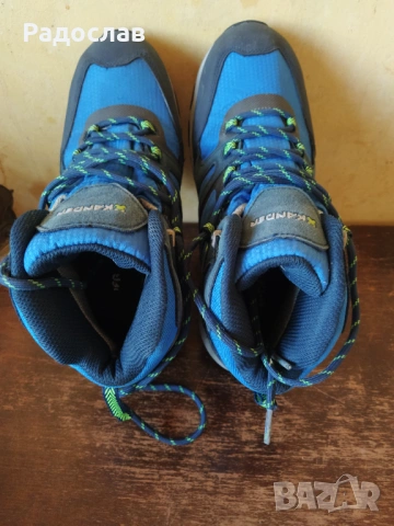 туристически обувки KANDER, снимка 8 - Мъжки боти - 54134459