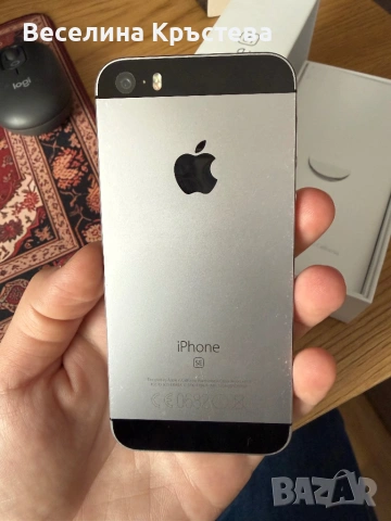 iPhone 5 SE, снимка 7 - Apple iPhone - 54338151