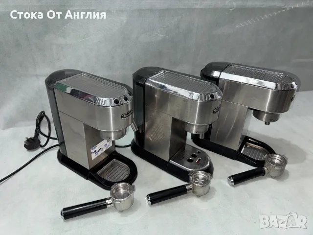 Кафемашина - Delonghi EC685.M / 1350 W, снимка 3 - Кафемашини - 49657745