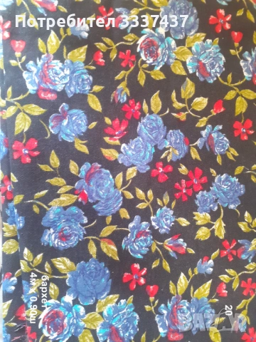 Парчета платове 2, снимка 3 - Платове и дамаски - 53902688