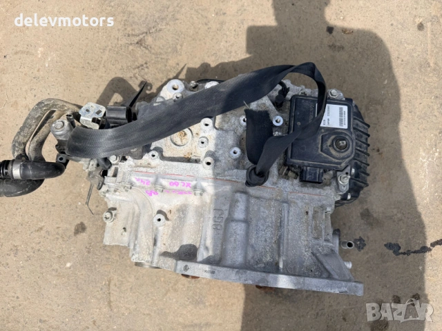 AWF8G55, P1285468 автоматична скоростна кутия от Volvo XC60 2 B5 Mild-Hybrid AWD 2.0 дизел, двигател, снимка 2 - Части - 54556498