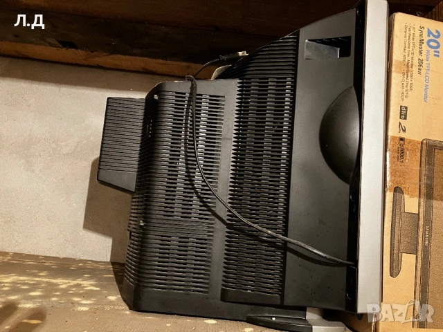 Използвани CRT телевизори - 21 и 14 инча, снимка 3 - Телевизори - 54656634