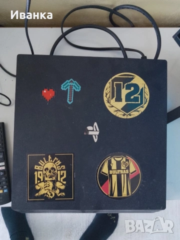 Продавам Ps4 про, снимка 5 - PlayStation конзоли - 55138435