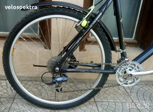 ФОКУС ! 26 цола! Quartz –SRAM! 27 скорости! Хидравлики! Класика!, снимка 14 - Велосипеди - 55071918