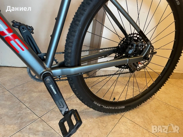 Нов Cube analog 29 L, снимка 16 - Велосипеди - 54007782