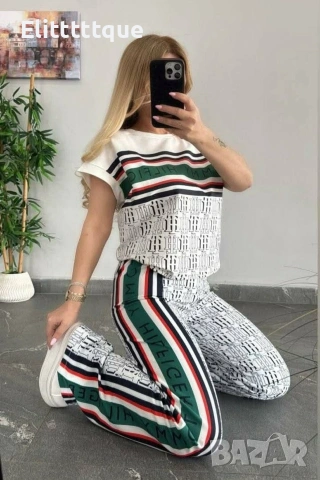 дамски екип Tommy Hilfiger 