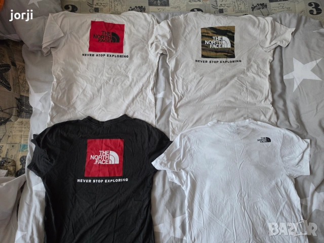 Оригинална тениска The North Face
