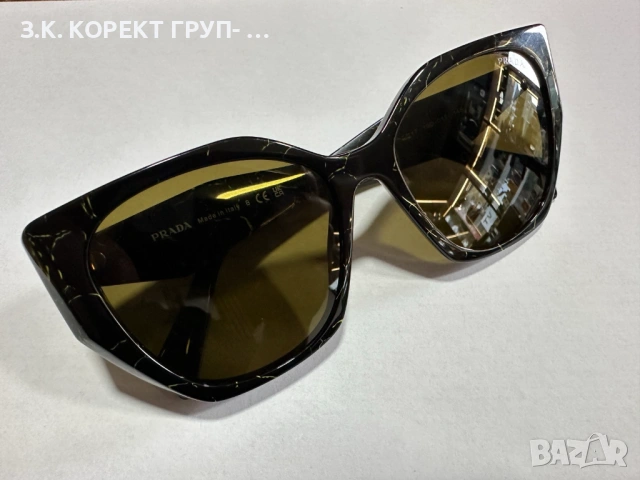 Дамски слънчеви очила Prada SPR 19Z, снимка 4 - Слънчеви и диоптрични очила - 54609490