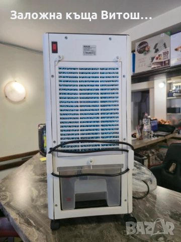 Мобилен охладител и отоплител Muhler MC-6067H , снимка 4 - Климатици - 54381906