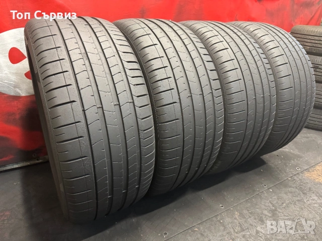 285 40 21, Летни гуми, Pirelli PZero, 4 броя