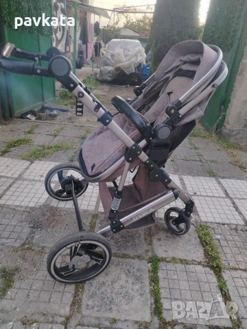 детска количка, снимка 2 - Детски колички - 54531344