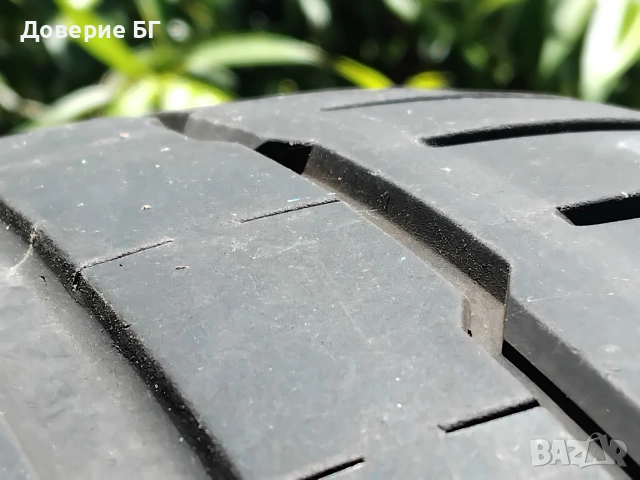 Гуми 255 40 18 Ханкук Hankook 2 броя - нов внос. Не са нови!