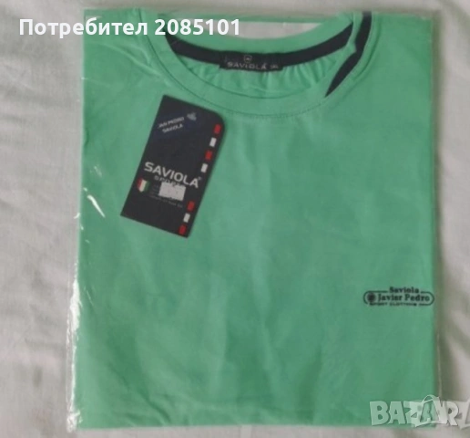 Мъжки тениски 2, снимка 9 - Тениски - 54219260