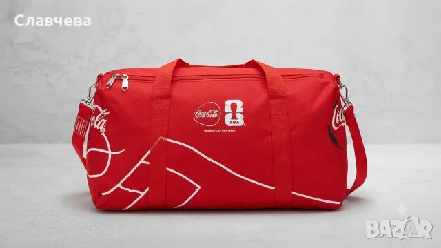Сак Coca Cola Fifa Wordl Cup 2026