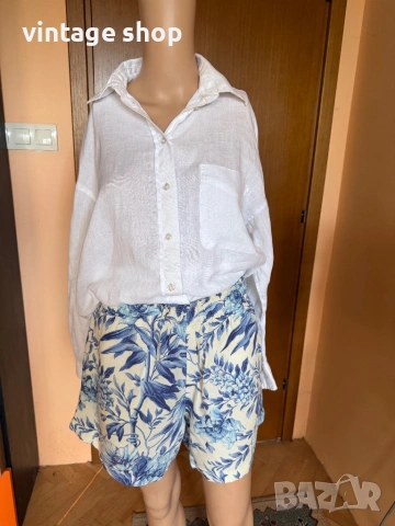 Дамски къси панталони (шорти) Scotch & Soda и H&M, снимка 15 - Къси панталони и бермуди - 54689306