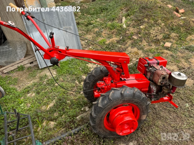 Продавам Мотокултиватор/Мотоблог ,,Беларус"