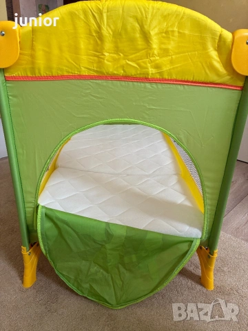 Бебешка кошара за спане, снимка 4 - Кошарки - 54755361