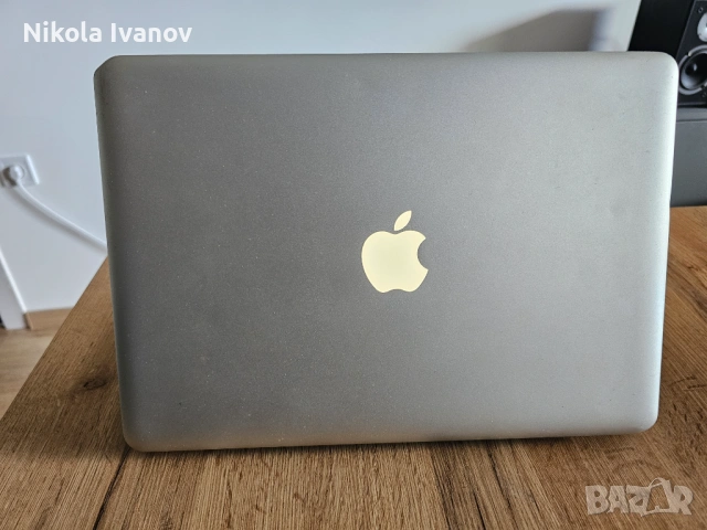 MacBook Pro 13 inch A1278 (Late 2011) | intel i5 2435M 3.00 Ghz|8GB RAM|240GB SSD|80% Battery| Linux, снимка 10 - Лаптопи за дома - 54710837