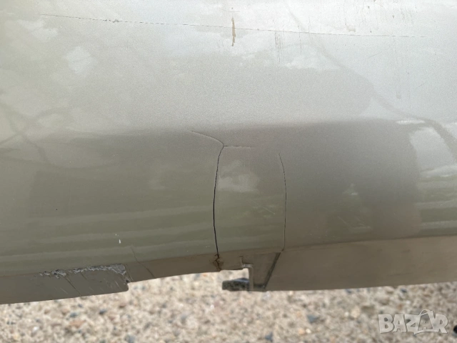 Задна броня Шкода Супърб 1/Skoda Superb 1-седан, снимка 4 - Части - 54651089