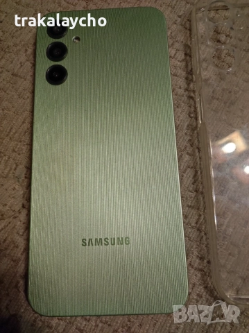 Samsung Galaxy A14, 4GB/64GB, SM-A145P, снимка 4 - Samsung - 55559192