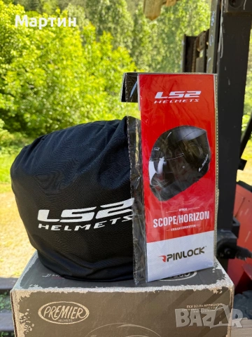Чисто нова LS2 FF902 SCOPE SOLID, ЧЕРНА, МАТОВА размер XL 61-62 тегло 1750 грама, снимка 11 - Аксесоари и консумативи - 54944558