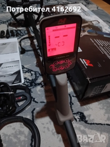Minelab X-Terra Elite Expedition Pack, снимка 2 - Друга електроника - 54621988