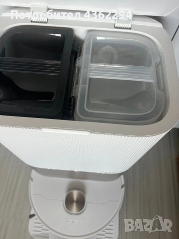 Dreame X40 Ultra Complete, снимка 7 - Прахосмукачки - 55180673