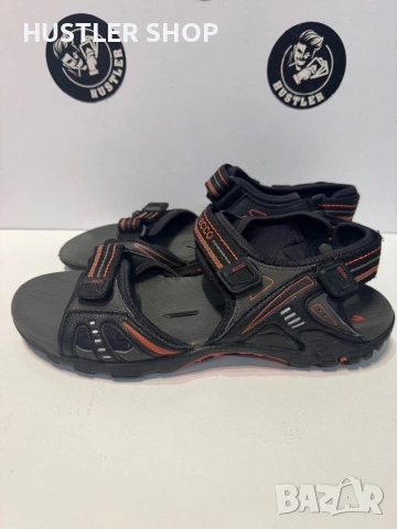 Мъжки сандали ECCO HYPER TERRAIN 3. Размер 43, снимка 2 - Мъжки сандали - 54784335