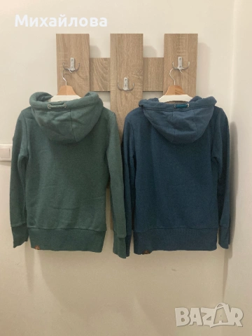 Дамски суичъри на Ragwear двата броя за 20 евро, размер М, снимка 5 - Суичъри - 54020557