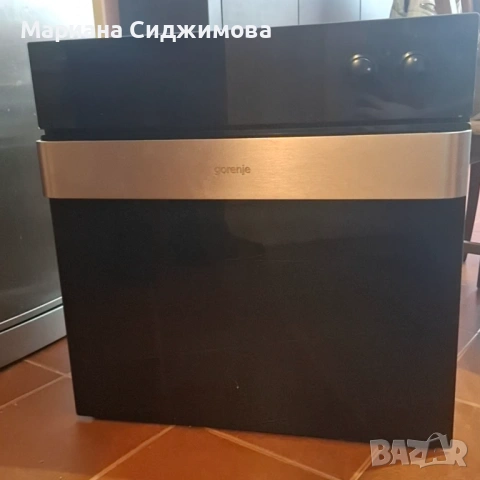 Фурна Gorenje използвана