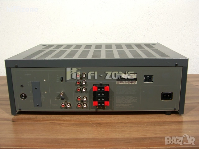 Ресивър  Revox b-285, снимка 6 - Ресийвъри, усилватели, смесителни пултове - 54790221