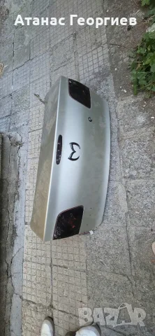 Заден капак за Мазда 3 2007г. 