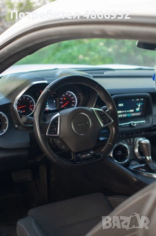 Chevrolet Camaro 2.0, снимка 2 - Автомобили и джипове - 55046195