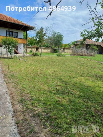 Двуетажна къща в село Ресен, снимка 2 - Къщи - 55008942