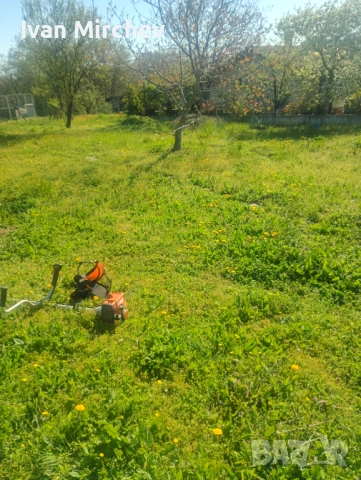 Косене на трева и чистене на дворове , снимка 2 - Почистване на домове - 54357921