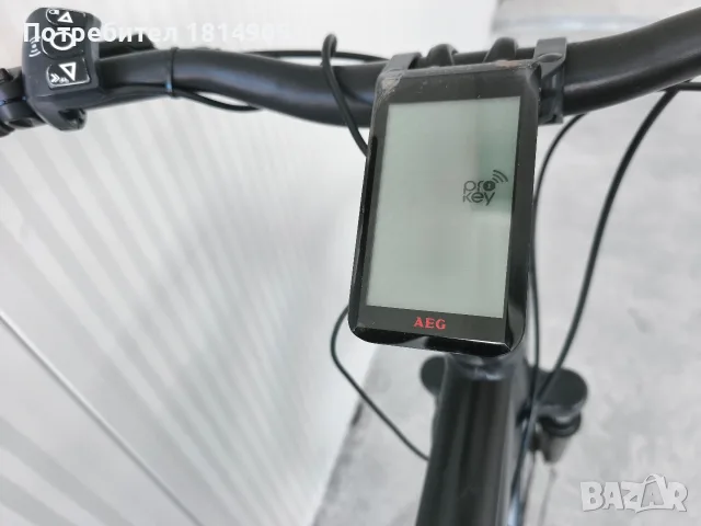 като Нов Електрически Градски Велосипед Prophete Navigator eSport | L | 28 | 70km |, снимка 6 - Велосипеди - 55465034