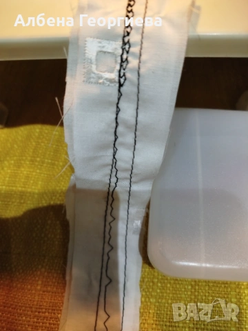 Метална шевна машина HOFMAN SUPER NUTZSTICH 6936, снимка 11 - Шевни машини - 54063116