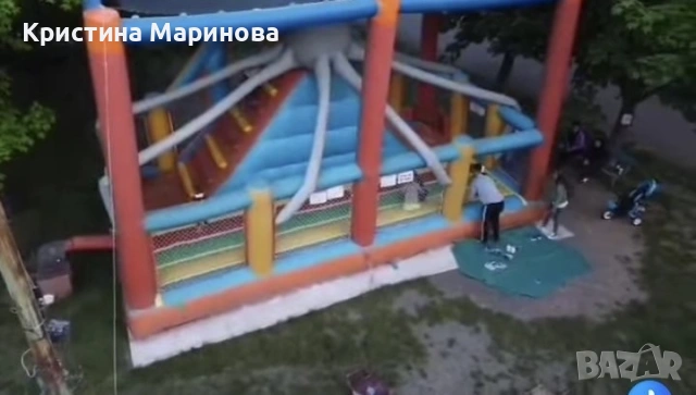 Продавам батут “Октопод”, снимка 3 - Други - 54568502