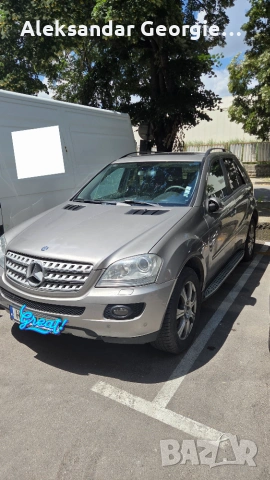 Mercedes ML 320 