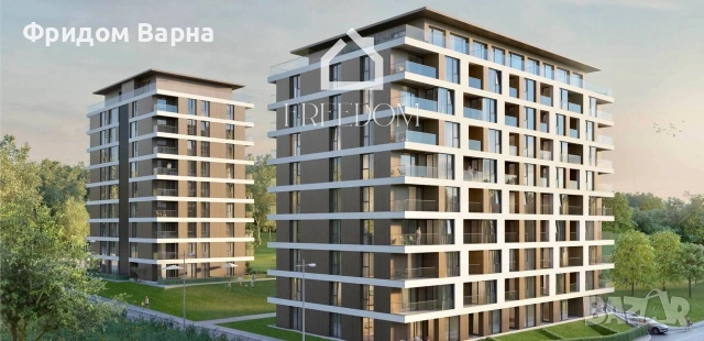 Продава 2-СТАЕН - град Варна, Аспарухово, снимка 4 - Апартаменти - 55285604